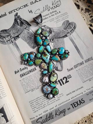 Blaze Cluster Cross