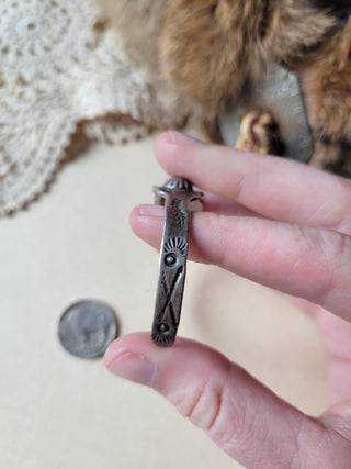 The Thatcher Cuff - Vintage