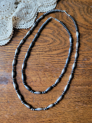 Navajo Torpedo Pearls
