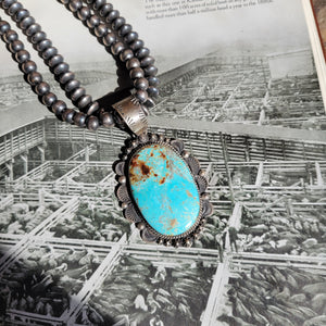 The Audrey Pendant
