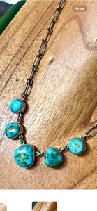 The Joette Necklace - Sonoran