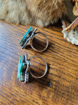 Kingman Star Rings - Adjustable