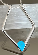 Load image into Gallery viewer, Lauren - Ring Holder Necklace