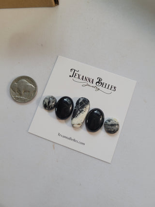April - cab set