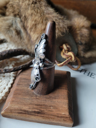 Vintage Ring Sz 8.5