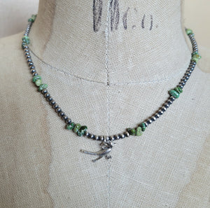 Ricky Roadrunner Sonoran Pearls