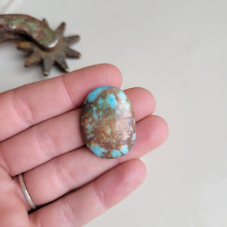 The Janie Cabochon