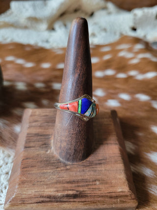 The Mesa Inlay Rings
