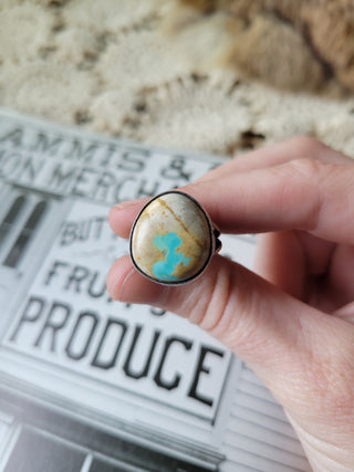 The MaryBeth Ring - Sz 6.75 - Royston