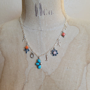 Ashton Charm Necklace
