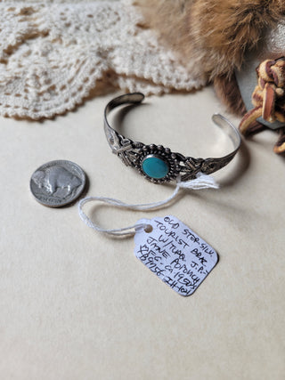 The Arroyo Cuff - Vintage