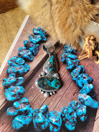 The Tawrey Pendant - Black Jack