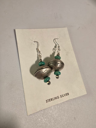 Joyce - Mercury Dime Earrings