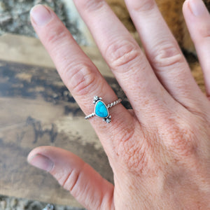 Baily Stacker Ring
