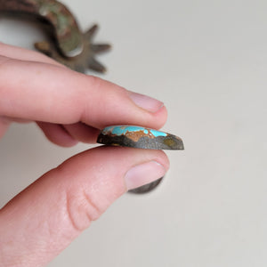 The Ritter Cabochon