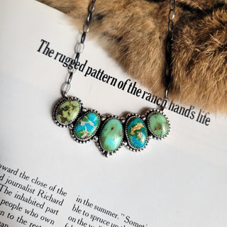 The Jazzlyn Necklace - #1