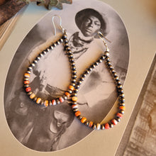 Load image into Gallery viewer, Angela Hoops - Spiny
