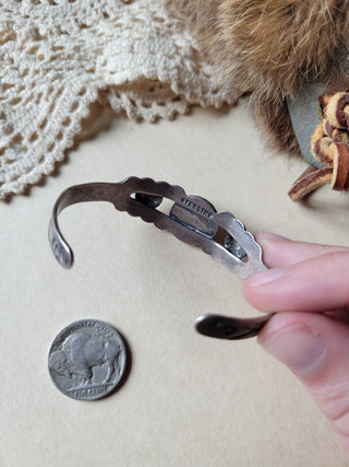 The Thatcher Cuff - Vintage