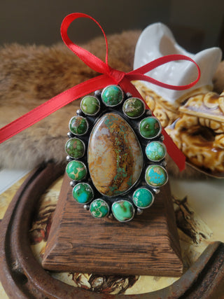 The Darla Cluster Ring