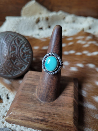 The Telluride Ring - Adjustable - Sonoran