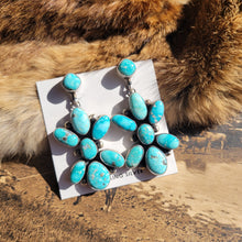 Load image into Gallery viewer, The Scottsdale Cluster Earrings