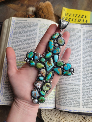 Blaze Cluster Cross