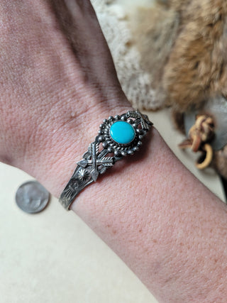 The Arroyo Cuff - Vintage