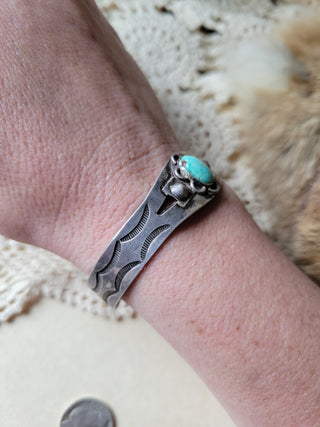 The Monroe Cuff - Vintage