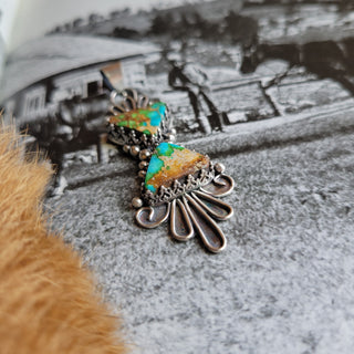 The Lauren Pendant