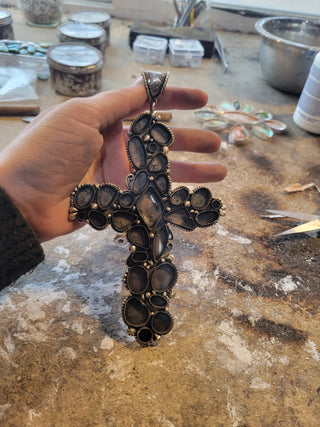 Blaze Cluster Cross