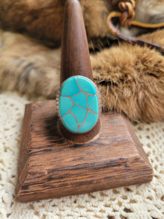 The Pops Ring - Vintage