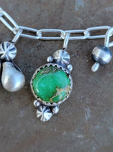 Load image into Gallery viewer, Tana Earrings &amp; Charm - Wild Horse