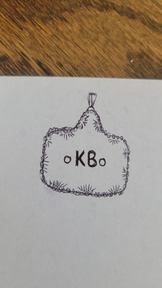 Tag Pendant