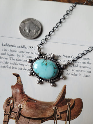 The Maxine Necklace - Carico Lake