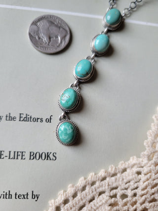 The Cody Drop Necklace