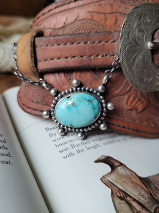 The Maxine Necklace - Carico Lake