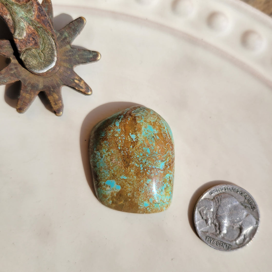 The Crow Cabochon - #8 Mine