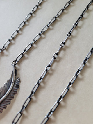 The Sagebrush Feather Necklace - Mine #8