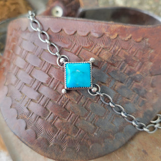 The Las Cruces Bracelet