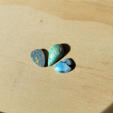 Load image into Gallery viewer, Lauren - Half Cluster Ring - Sz 6.5