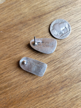 The Remuda Studs - Purple Spiny