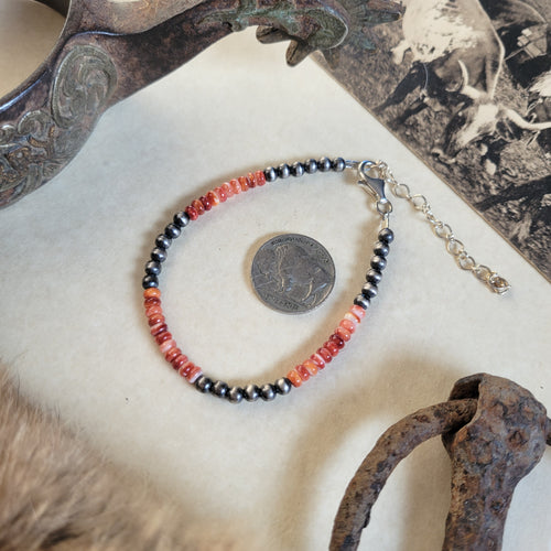 The Doc Bracelet - 4mm