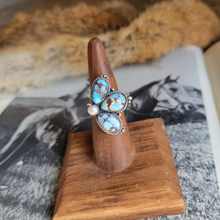 The Maverick Cluster Ring - Sz 7.5