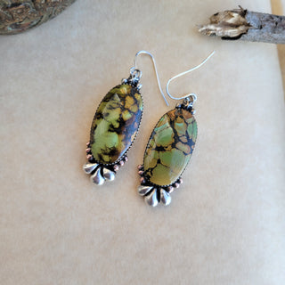 The Pawnee Earrings
