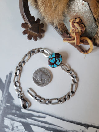 The Wild Mesa Bracelet - Kingman Red Web