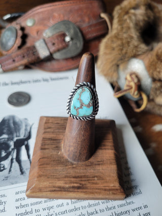 The Wild Honey Ring - Sz 6.25 - Golden Hills