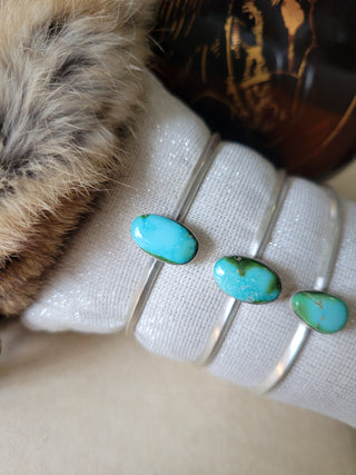 The Tonto Cuffs - Blue - Sonoran
