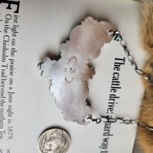 Load image into Gallery viewer, &quot;Something Blue&quot; Bridal Necklace