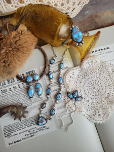 The Colleen Bridal Set - Golden Hills - RUSH