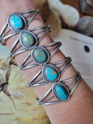 The Louella Cuffs - Royston